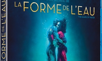 [Test – Blu-ray] La Forme de l’Eau – Guillermo Del Toro
  