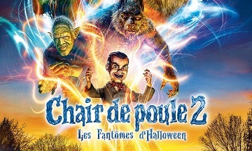 [Cinéma] Chair De Poule 2 : Les Fantômes d’Halloween dévoile son trailer
  