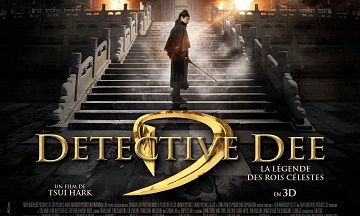 [Concours] Detective Dee La Légende des Rois Célestes : gagnez 5×1 places de cinéma
  