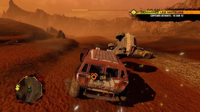 image playstation 4 red faction guerilla remarstered