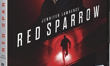 [Test – Blu-ray 4K Ultra HD] Red Sparrow – 20th Century Fox France
  