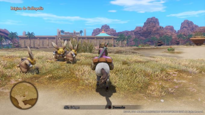 image playstation 4 dragon quest 11