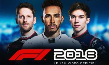 [Test] F1 2018 : Codemasters en pole position
  
