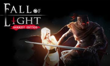 [Test] Fall of Light Darkest Edition : moche et ennuyant
  