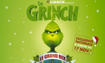 [Cinéma] La Féérie des Eaux du Grand Rex revient dès le 17 novembre
  