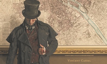 [Cinéma] Vincent Cassel est Vidocq dans le trailer de L’Empereur de Paris
  