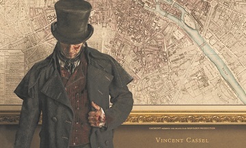 [Cinéma] Vincent Cassel est Vidocq dans le teaser de L’Empereur de Paris
  