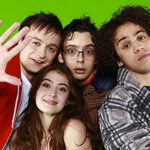 image gros plan cast like me la fête interdite fond vert