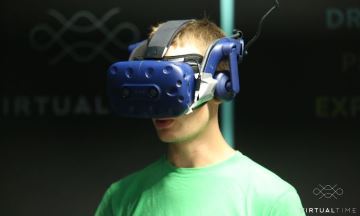 [Sorties] VirtualTime : la VR tient son lieu de prédilection
  