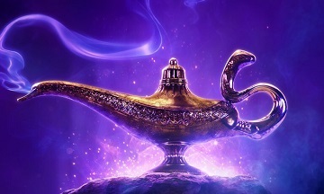[Cinéma] Aladdin: le nouveau trailer
  