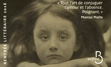 [Livres] Isabelle Desesquelles en lice pour le Prix Fémina 2018
  
