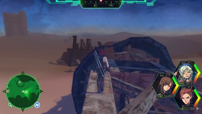 image gameplay metal max xeno