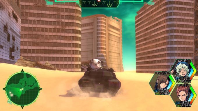 image jeu metal max xeno