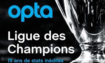 [Critique] Opta : Ligue des Champions – Jeffries, Moreau
  