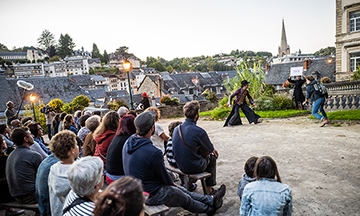 [Théâtre] L’Empreinte : une Scène Nationale prometteuse en Corrèze
  