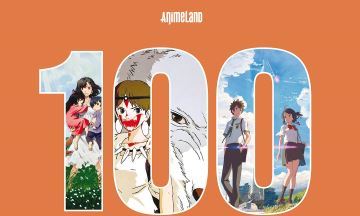 [Critique] 100 Films d’Animation Japonais – Animeland
  