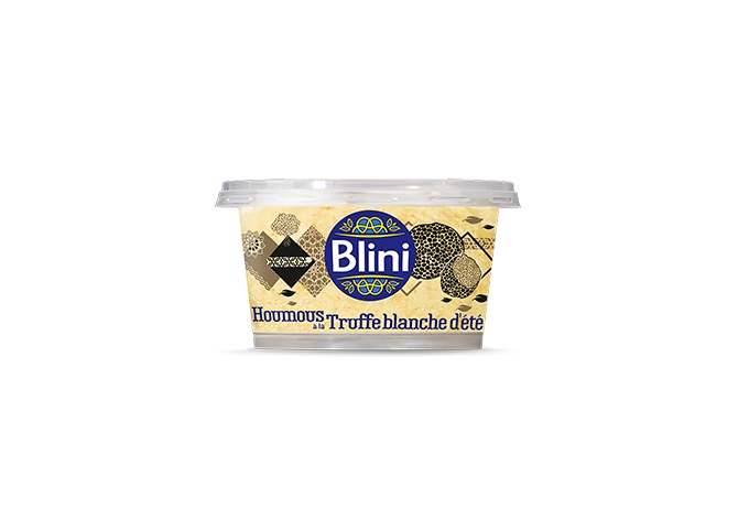 image pot houmous à la truffe blanche d