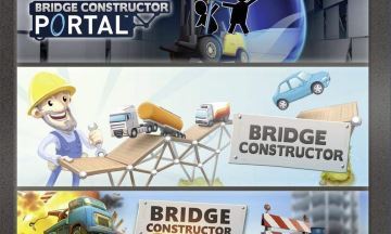 [Test] Bridge Constructor Compilation : 3 bons petits jeux de réflexion
  