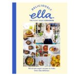 image couverture livre de cuisine deliciously ella the plant-based cookbook yellow kite