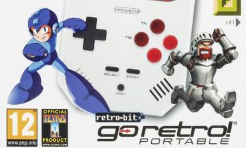 [Jeux vidéo] GoRetro! Portable : la console est annoncée