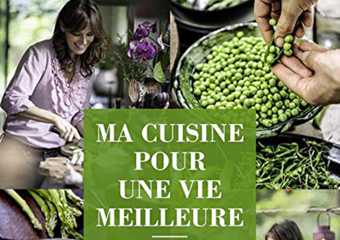 image gros plan couverture ma cuisine pour une vie meilleure solar