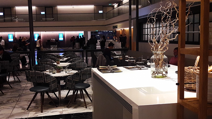 image salle restaurant mayo paris hyatt regency paris étoile