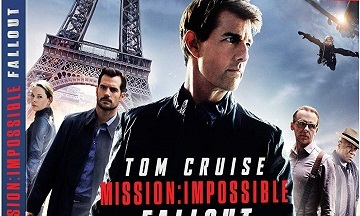 [Test – Blu-ray 4K Ultra HD] Mission : Impossible – Fallout – Paramount Pictures
  
