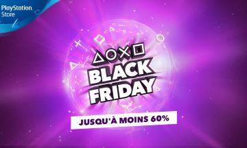 [Jeux vidéo] PlayStation : le programme du Black Friday 2019