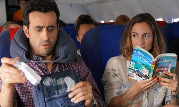 [Cinéma] Premières Vacances dévoile son premier trailer
  