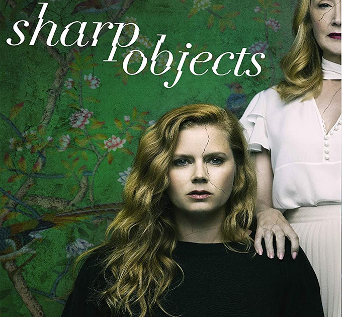 image dossier noël coffret blu-ray sharp objects warner bros