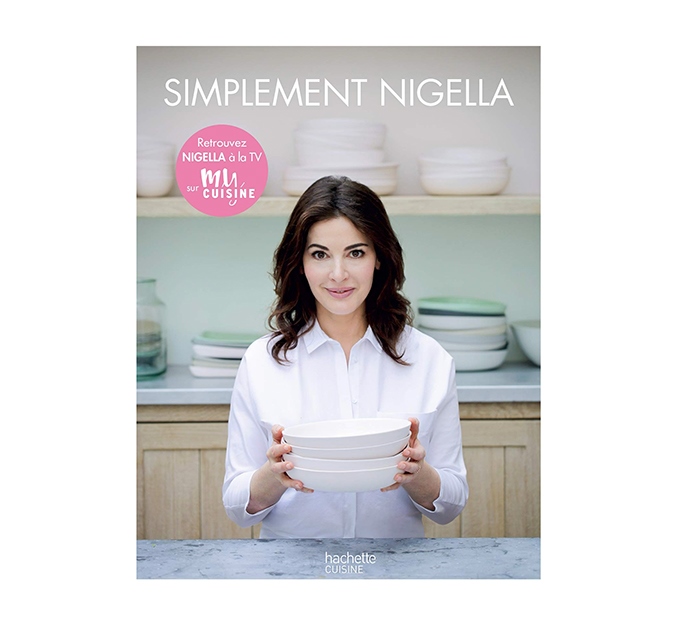 image couverture livre de cuisine simplement nigella lawson hachette