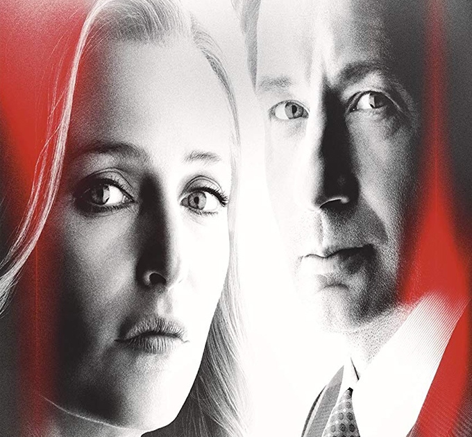 image dossier noel the x-files saison 11 blu-ray fox