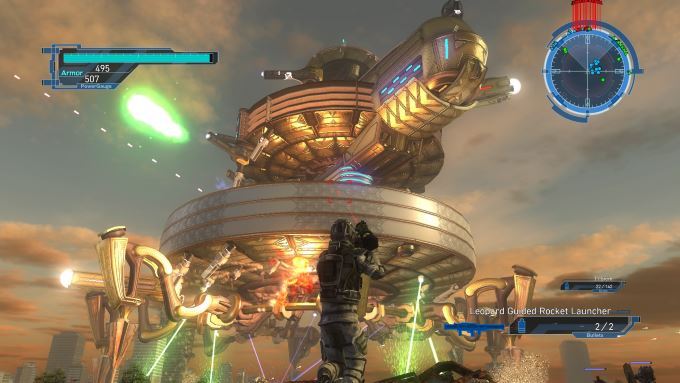 image sandlot earth defense force 5