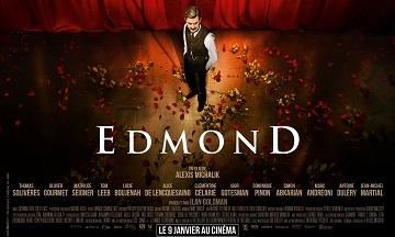 [Cinéma] Edmond dévoile son teaser
  