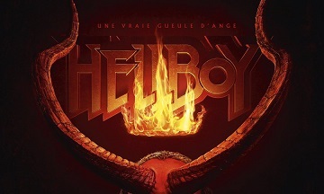 [Cinéma] HellBoy révèle son trailer
  