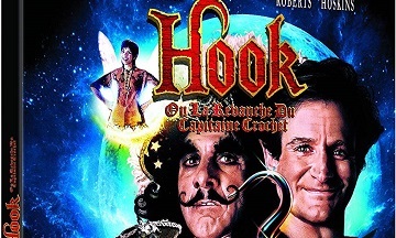 Test - Blu-ray 4K Ultra HD] Hook, ou la revanche du Capitaine Crochet