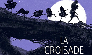 [Critique] La croisade des innocents — Chloé Cruchaudet
  
