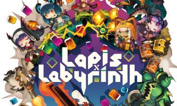 [Preview] Lapis x Labyrinth : un A-RPG mignon mais profond
  