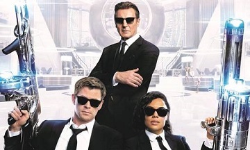[Cinéma] Men in Black : International dévoile son trailer
  