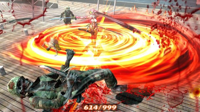 image onechanbara z2 chaos