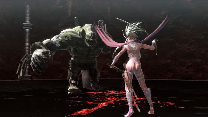 image playstation 4 onechanbara z2 chaos
