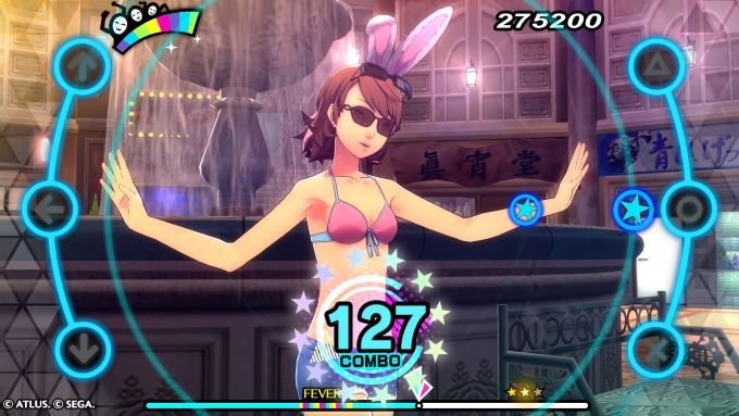 image gameplay persona dancing