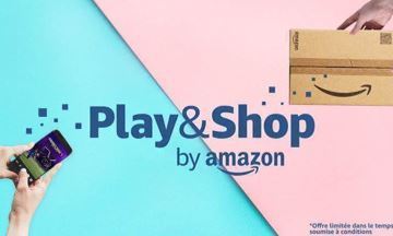[Jeux vidéo] Amazon lance l’offre Play&Shop sur son Appstore
  
