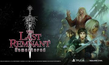 [Jeux vidéo] The Last Remnant Remastered est disponible
  