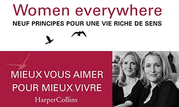 [Critique] We: Women Everywhere — Gillian Anderson & Jennifer Nadel
  