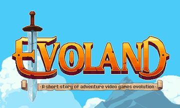 [Jeux vidéo] Evoland Legendary Edition bientôt disponible sur consoles
  