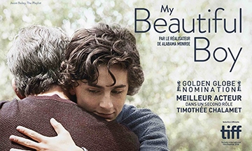 [Concours] My Beautiful Boy : Gagnez 5×1 places de cinéma
  