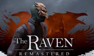 image the raven remastered