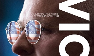 [Cinéma] Christian Bale est Dick Cheney dans le trailer de Vice
  
