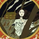 image gros plan couverture dans la forêt des lilas nathalie ferlut et tamia baudouin éditions delcourt